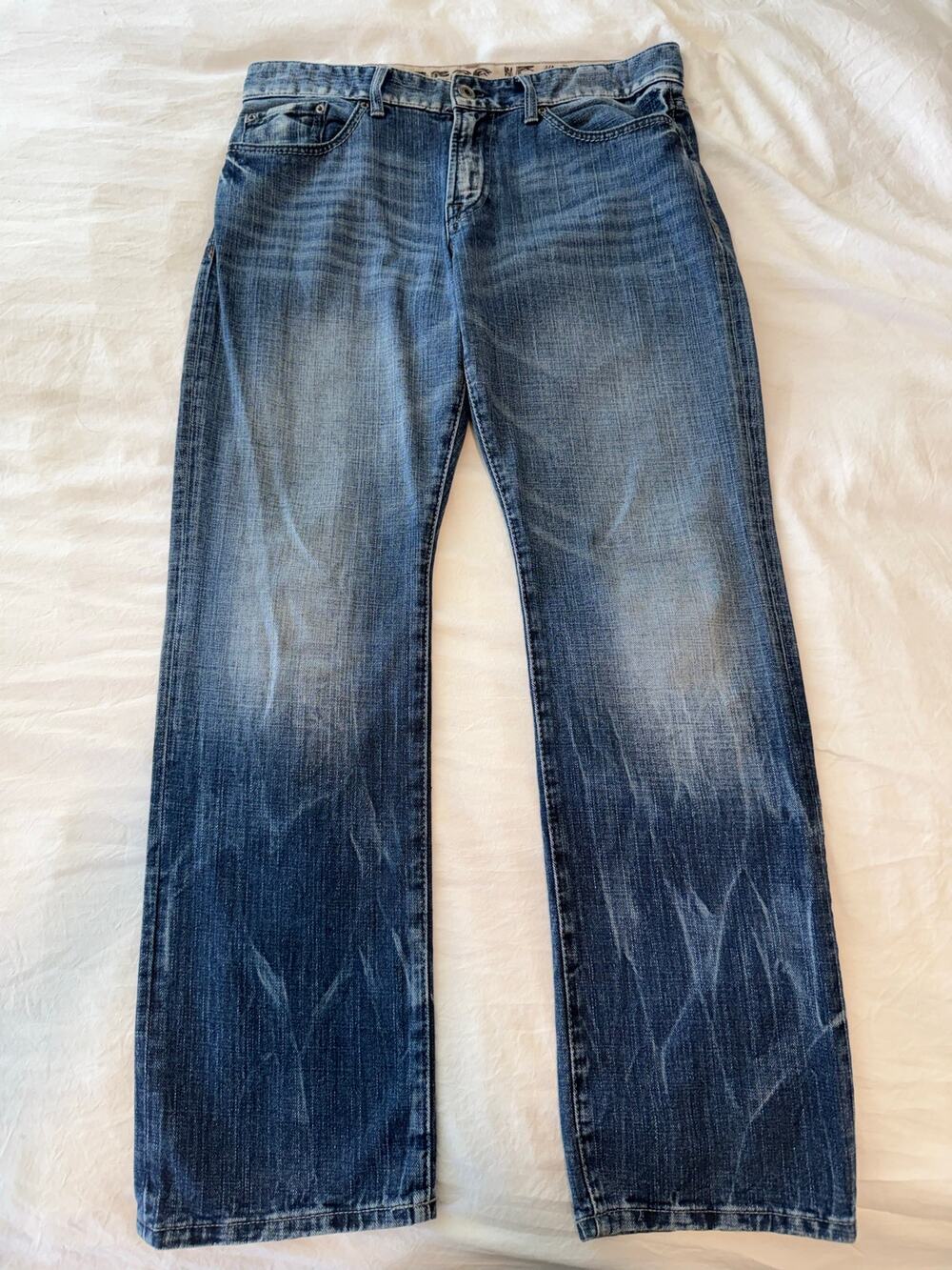 Men’s Express Jeans Classic Fit - 32/32
